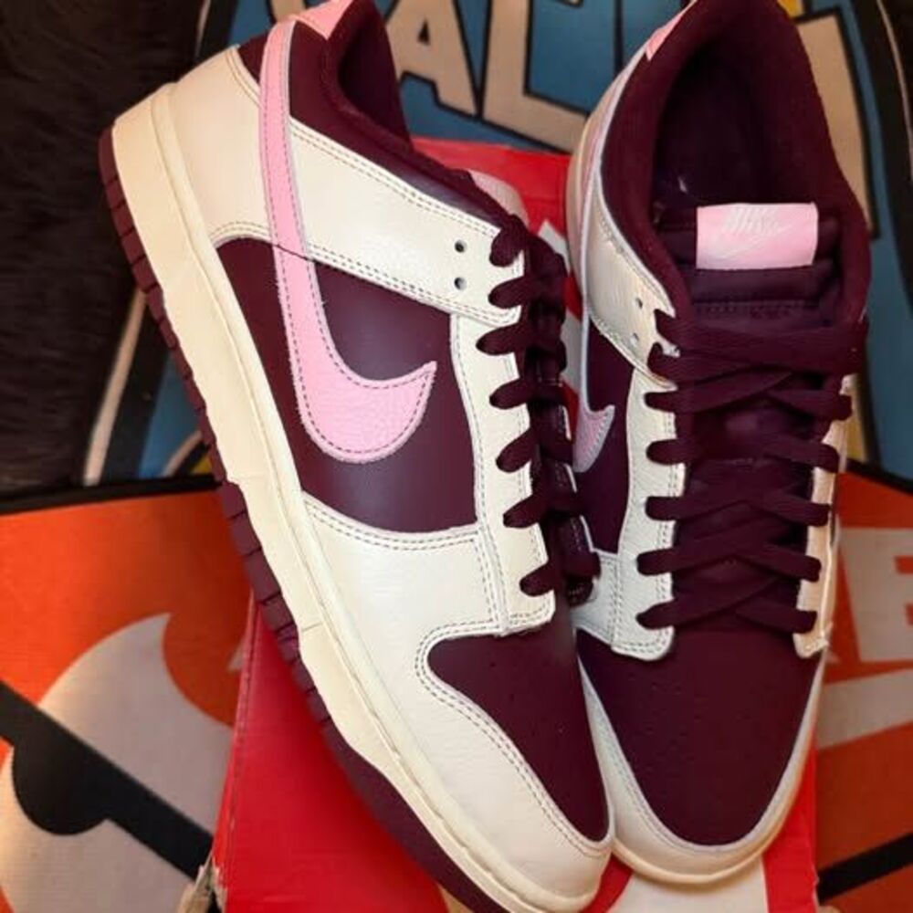 Nike Dunk Low Retro PRM Valentine's Day (2023) Size 12M